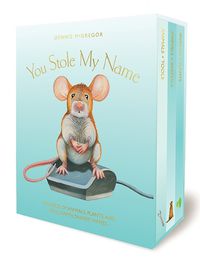 Cover image for You Stole My Name Board Book Box Set