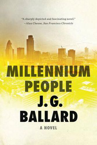 Cover image for Millennium People