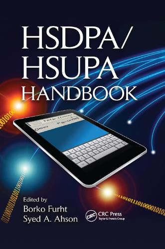 Cover image for HSDPA/HSUPA Handbook