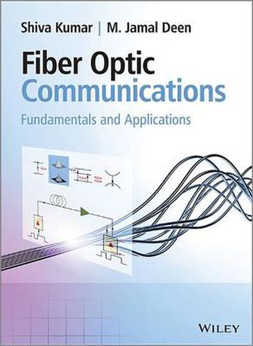 Cover image for Fiber Optic Communications - Fundamentals and Applications