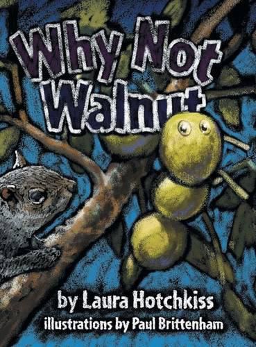 Cover image for Why Not Walnut