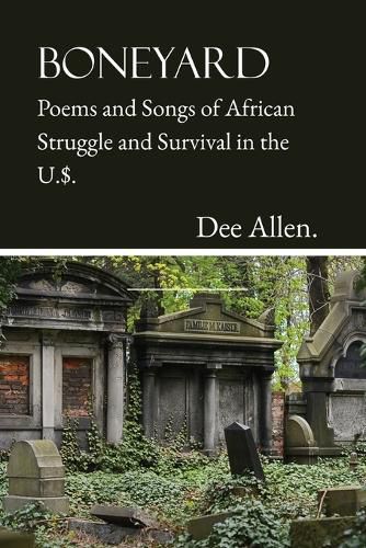 Cover image for Boneyard