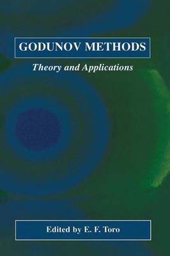 Cover image for Godunov Methods: Theory and Applications