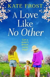 Cover image for A Love Like No Other