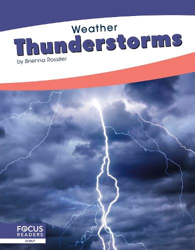 Cover image for Weather: Thunderstorms