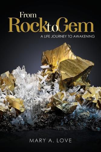 Cover image for From Rock To Gem: A Life Journey To Awakening