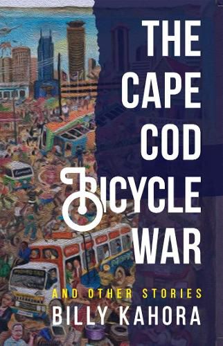 Cover image for The Cape Cod Bicycle War: and Other Stories