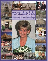 Cover image for DIANA following in her footsteps