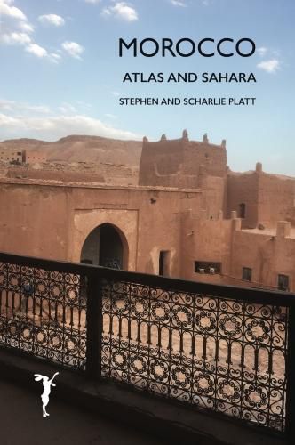 Cover image for Morocco: Sahara and Atlas