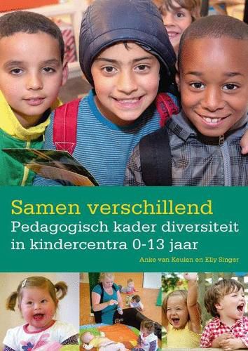 Cover image for Samen Verschillend