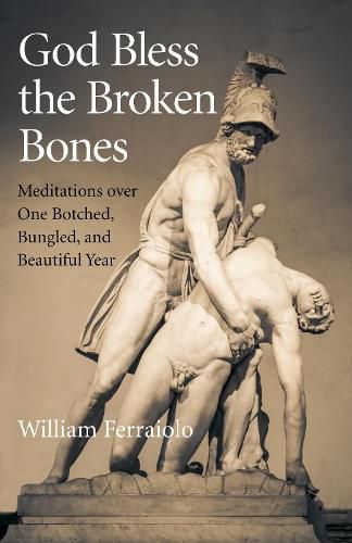 God Bless the Broken Bones - Meditations over One Botched, Bungled, and Beautiful Year