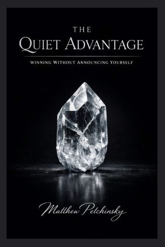 Cover image for The Quiet Advantage
