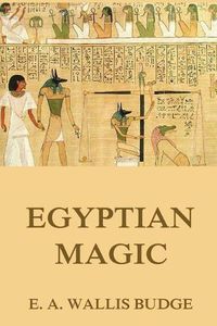 Cover image for Egyptian Magic