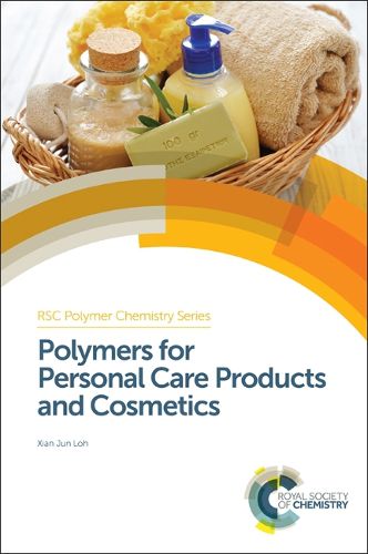 Cover image for Polymers for Personal Care Products and Cosmetics