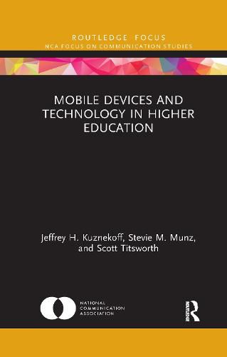 Cover image for Mobile Devices and Technology in Higher Education