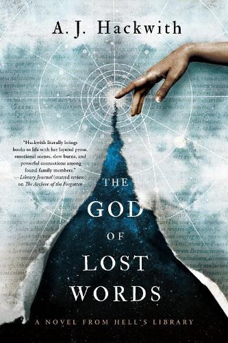 Cover image for The God of Lost Words