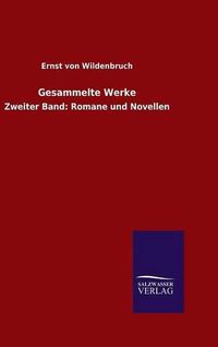 Cover image for Gesammelte Werke