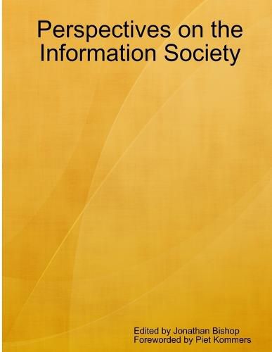 Cover image for Perspectives on the Information Society