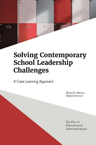 Cover image for Solving Contemporary School Leadership Challenges