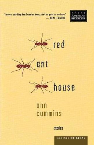 Cover image for Red Ant House