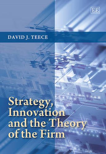 Cover image for Strategy, Innovation and the Theory of the Firm