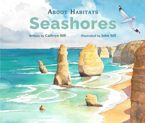 Cover image for About Habitats: Seashores