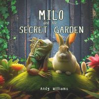 Cover image for Milo and the Secret Garden