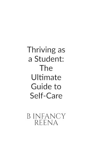 Cover image for Thriving as a Student