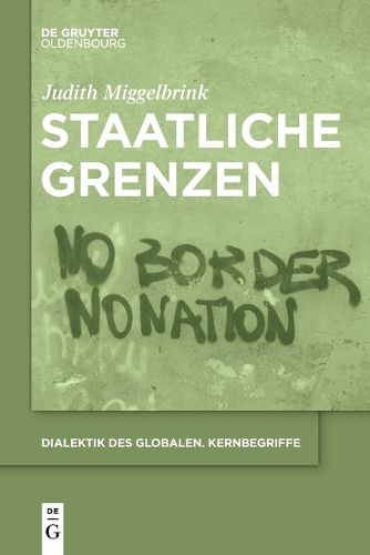 Cover image for Staatliche Grenzen