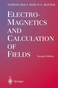 Cover image for Electromagnetics and Calculation of Fields