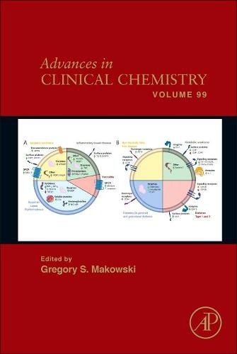 Cover image for Advances in Clinical Chemistry