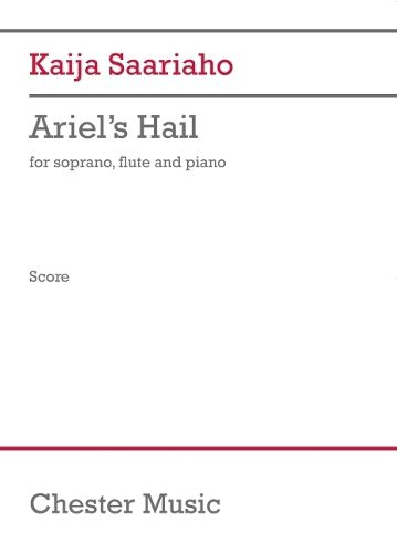 Cover image for Ariel's Hail