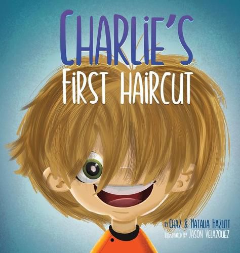 Cover image for Charlie's First Haircut