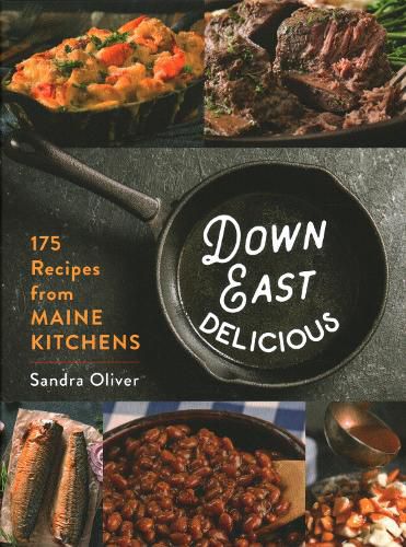 Cover image for Down East Delicious