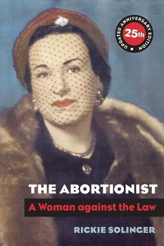 Cover image for The Abortionist: A Woman Against the Law