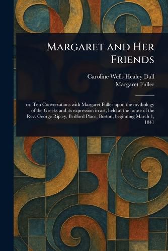 Cover image for Margaret and Her Friends