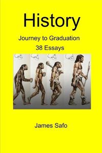 Cover image for History; The road to Graduation