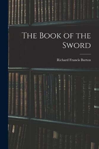 Cover image for The Book of the Sword