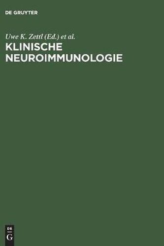 Cover image for Klinische Neuroimmunologie