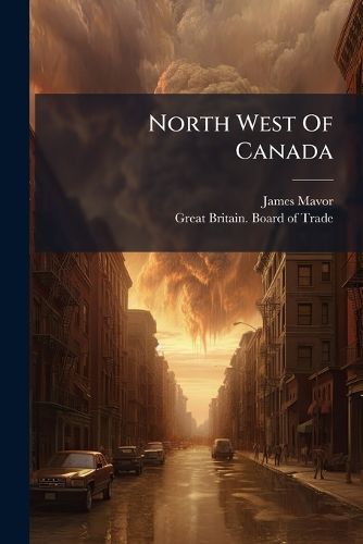 Cover image for North West Of Canada