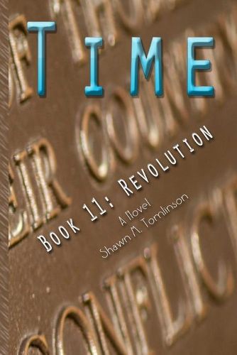 Cover image for Time