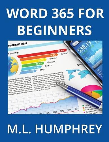 Cover image for Word 365 for Beginners