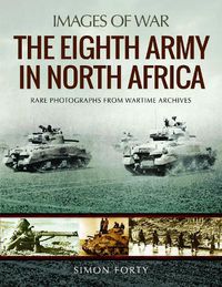 Cover image for The Eighth Army in North Africa