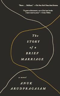 Cover image for The Story of a Brief Marriage