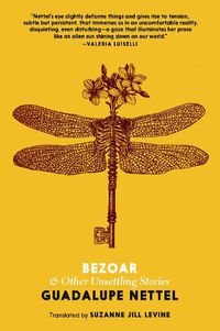 Cover image for Bezoar: And Other Unsettling Stories