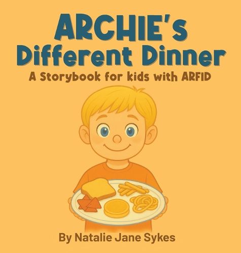 Cover image for Archie's Different Dinner