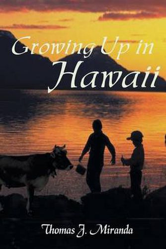 Cover image for Growing Up in Hawaii