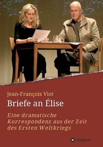 Cover image for Briefe an Elise