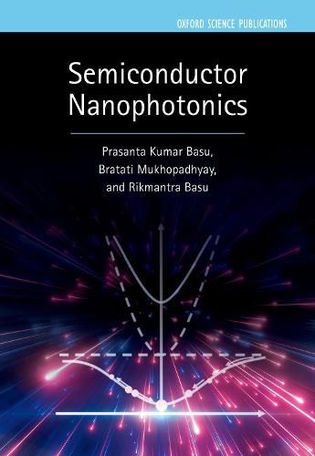 Cover image for Semiconductor Nanophotonics