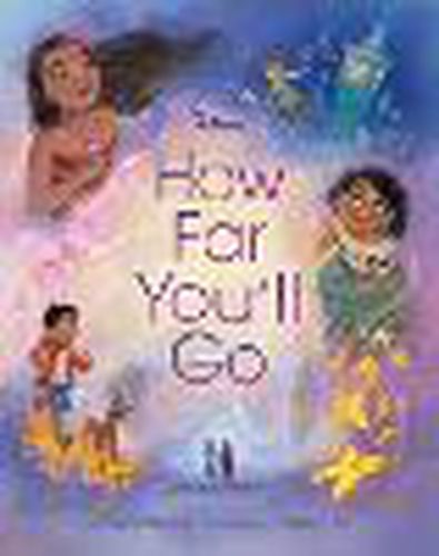 Cover image for How Far You'll Go